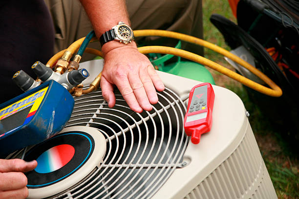 Best Central air repair  in Jarales, NM