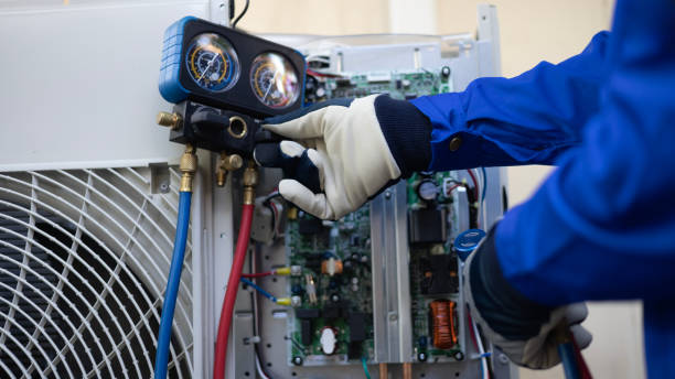 Professional HVAC in Jarales, NM